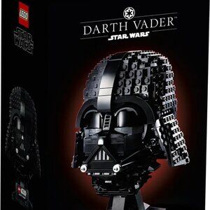 New & Sealed Lego Star Wars Darth Vader Helmet Collectible & Retiring Set 75304